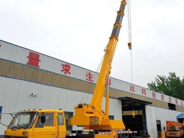 舒城县吊车租赁_如何判断选择一家好的吊车出租公司